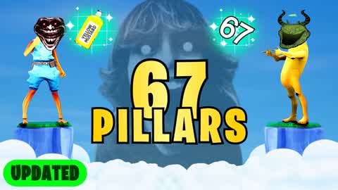 The Pillars Mustard 67 FFA