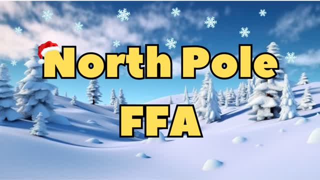 Capture 1 – ❄️NORTH POLE FFA❄️