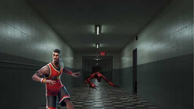 ''The Forsaken Lab'' 1