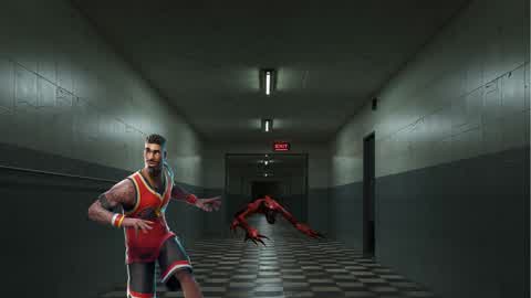 ''The Forsaken Lab'' 1