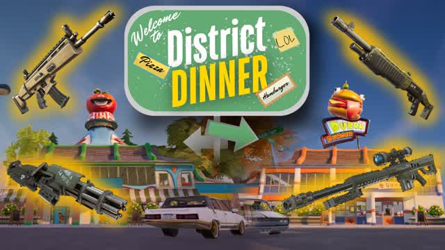 Capture 1 – District Dinner (combat team)