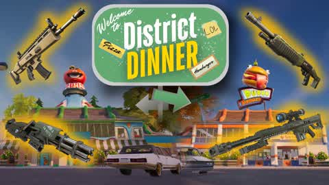 District Dinner (combat team)