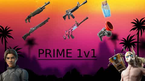 SunSet Prime 1v1