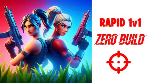 RAPID ZERO BUILD 1V1