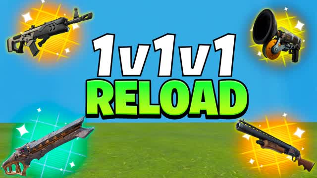 SUMMER CRAZY 1V1V1 RELOAD