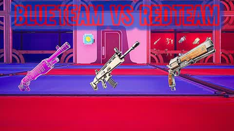 BLUE vs RED