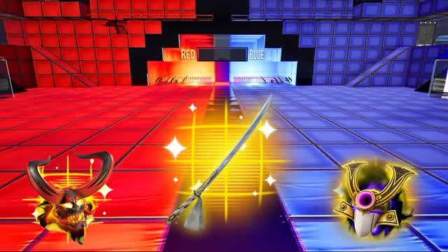 2k25 INSANE 🔴🔵 RED VS BLUE 👑