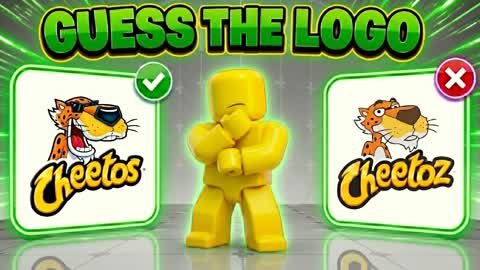 GUESS THE LOGO 🔎 FUNNY