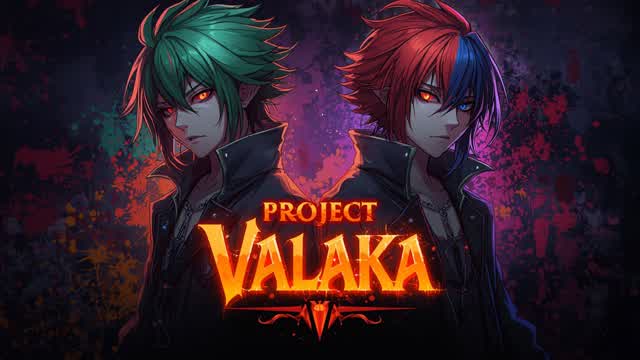PROJECT VALAKA [RPG]