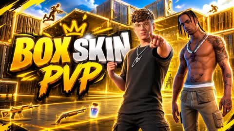 BOX SKIN PVP