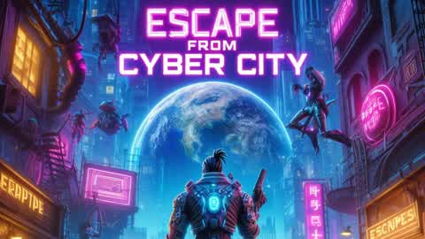 Escape from Cyber City