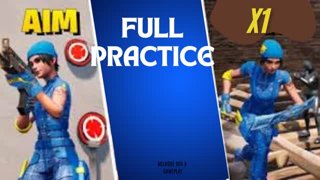 LIBERTINHO FULL PRACTICE🎯