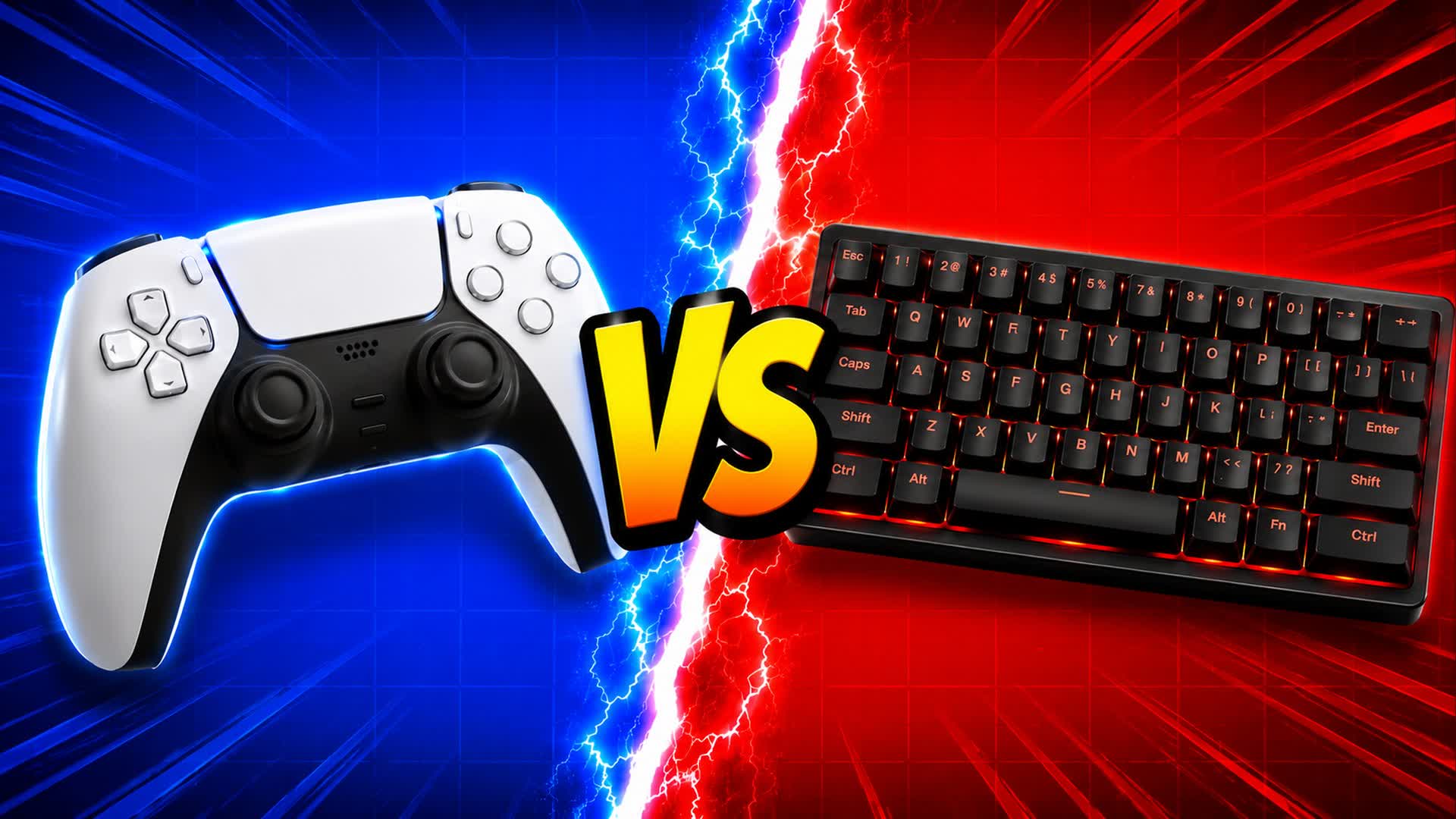 RED VS BLUE QUARTZ CANYON 🔴🔵