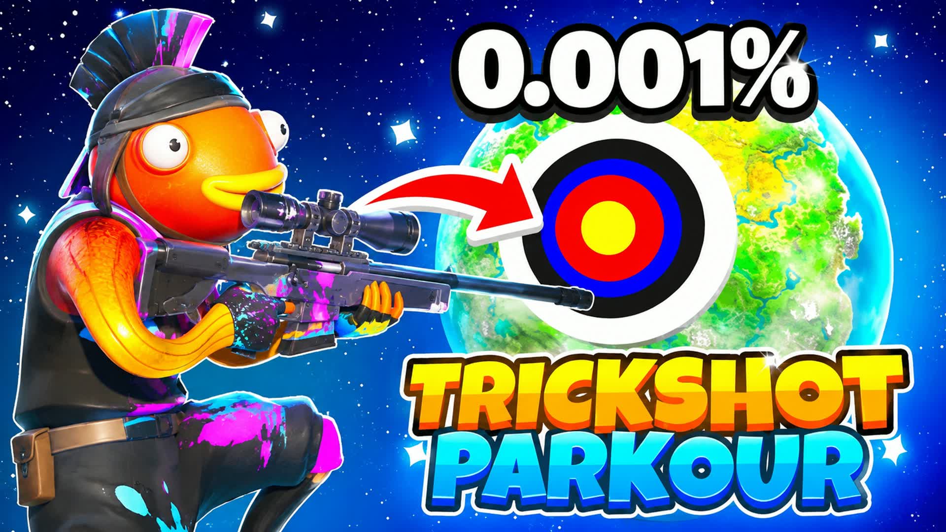 🎯 Hardcore Trickshot 🎯