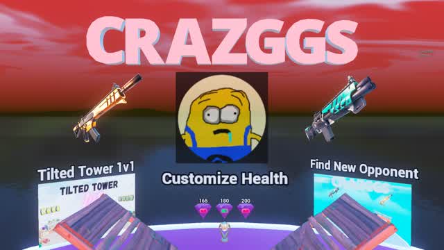 Crazggs 1v1