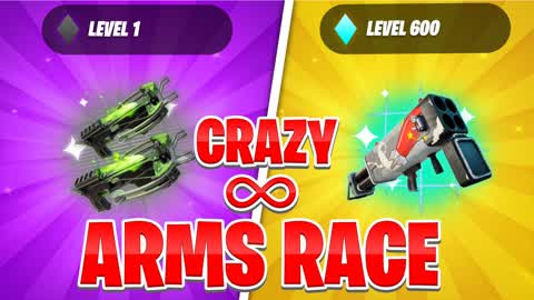 CRAZY ARMS RACE