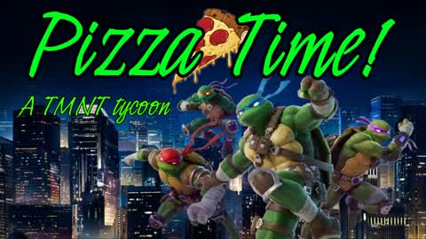 Pizza Time!