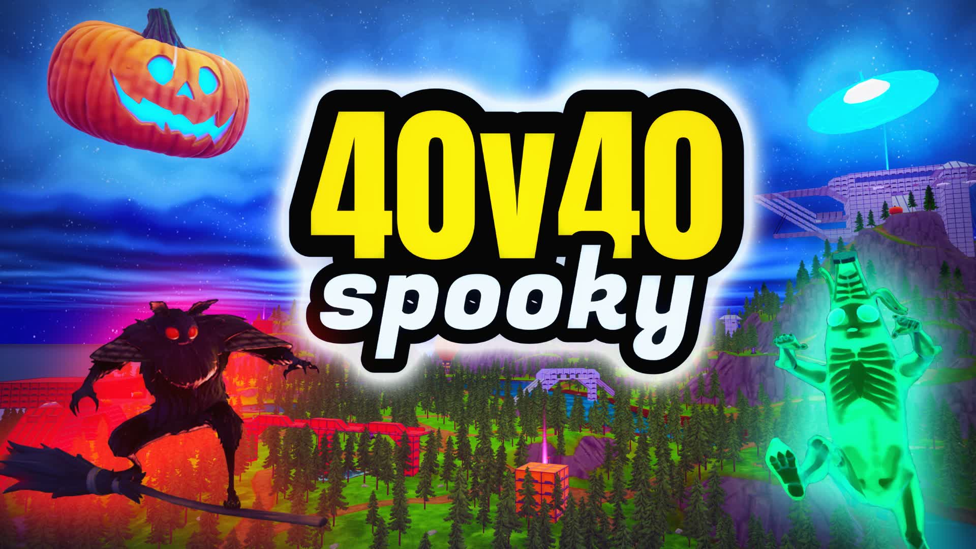 SPOOKY 40v40 🎃