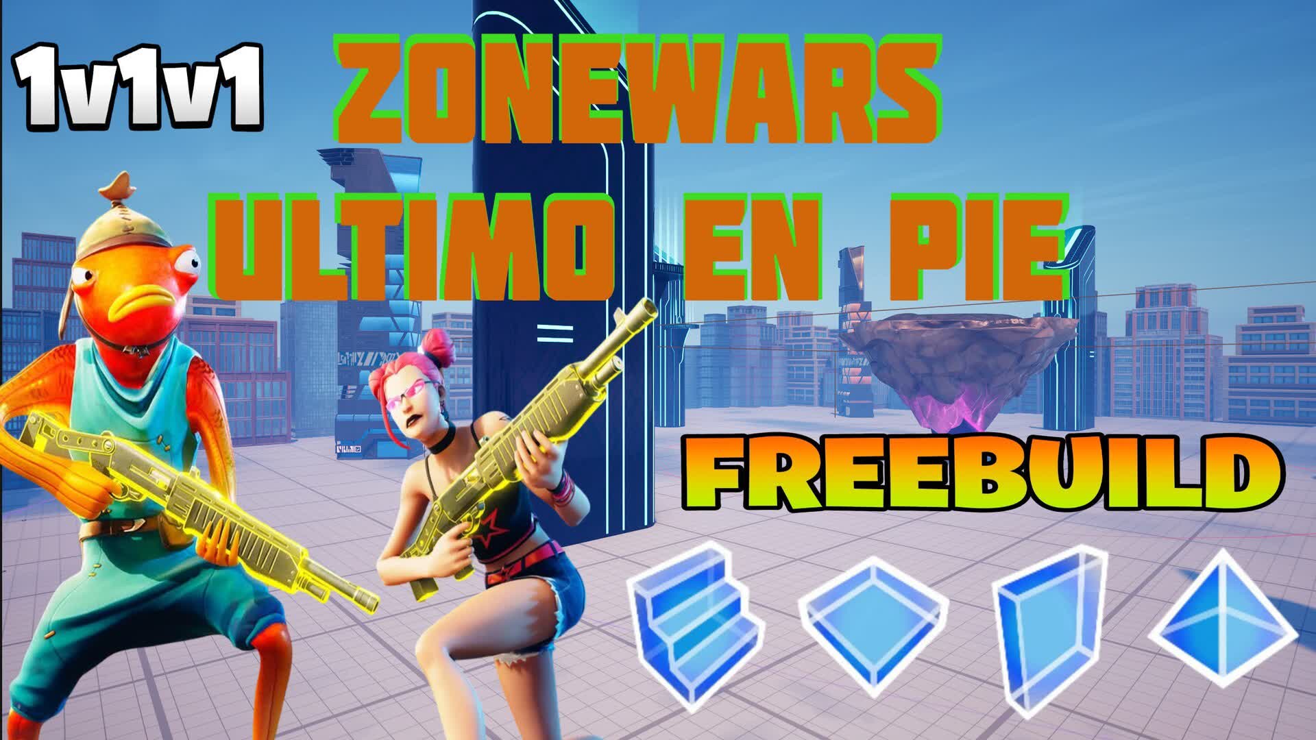 ZoneWars GameChaos [FB]