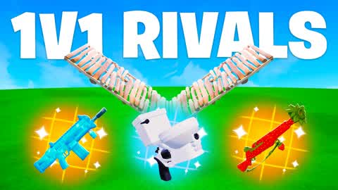 1v1 RIVALS FFA