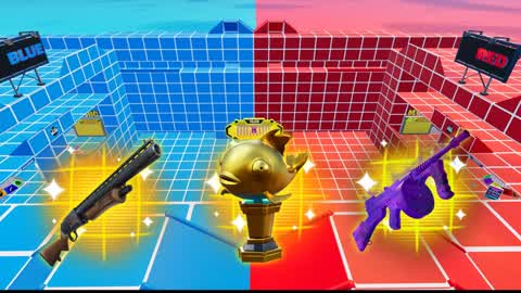 SUPER RED VS BLUE 🔴🔵 CRAZY FROG