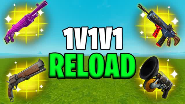 1v1v1 Recarga Realistic📝