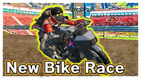 New Bike Speedway Racing