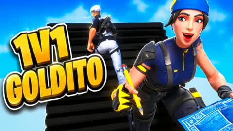 1v1 GOLDITO.