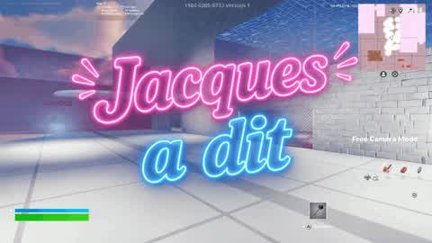 Jacques a dit ! [NAKY]