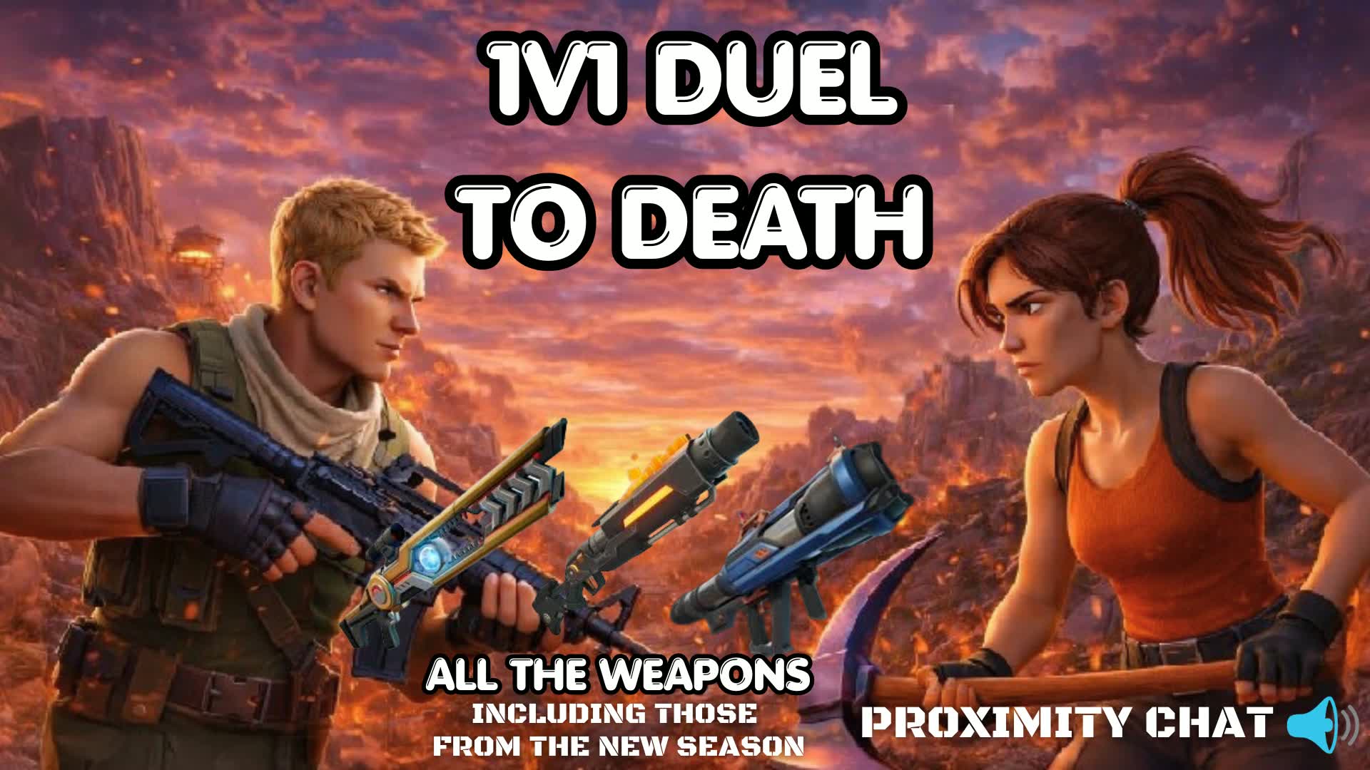 1V1 ビルドファイト :3 (MEMITOUwU117)