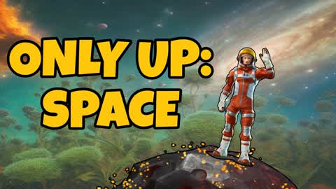 ONLY UP SPACE🌙🌠