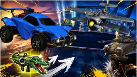 Nova City — coches, rampas, armas