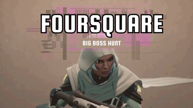 Capture 1 – Four Square