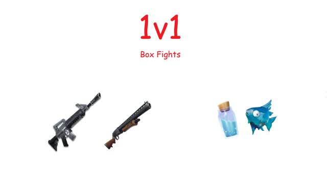 Box Fights (Warm Up + Practice)