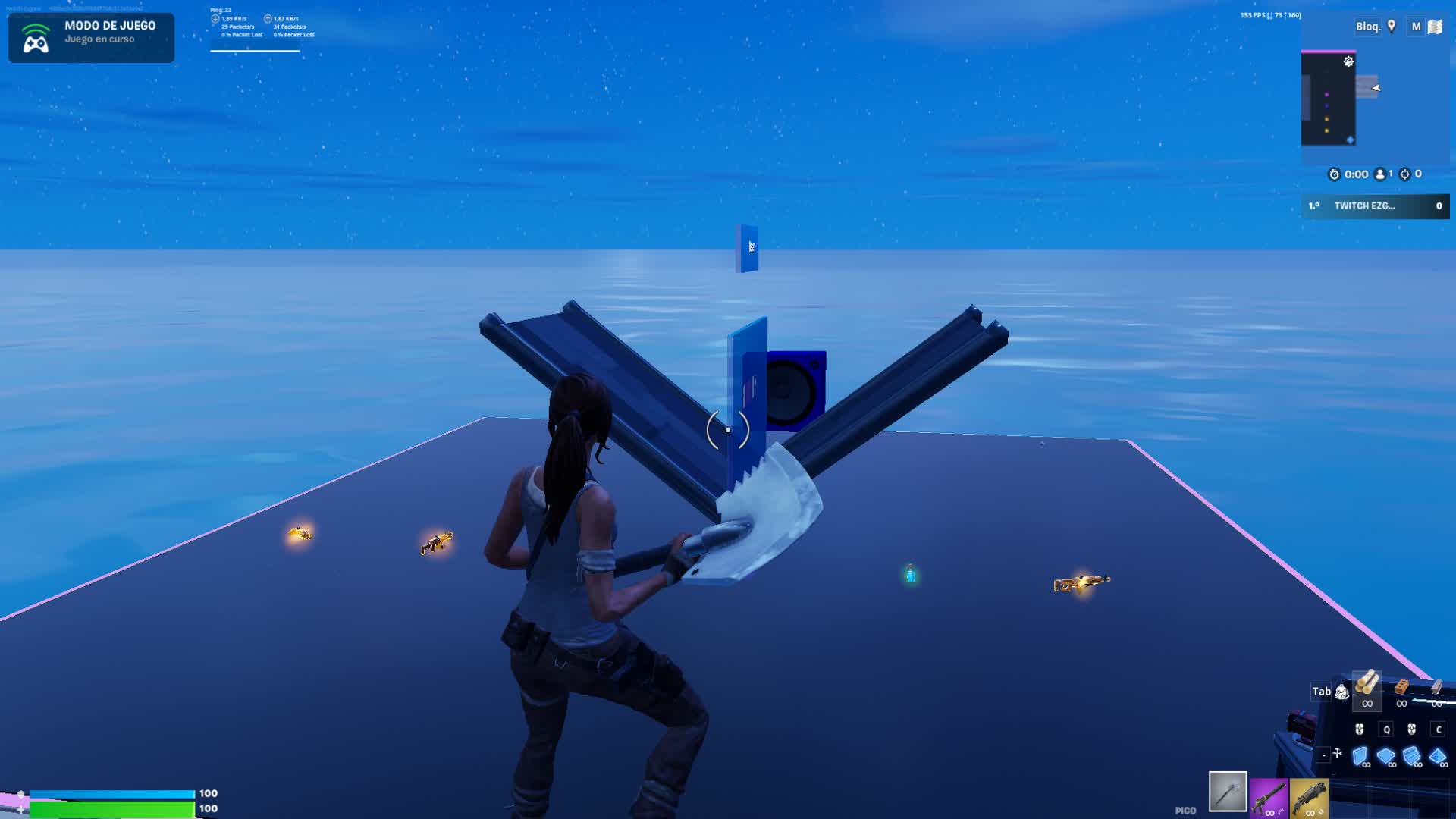 1v1 Gona