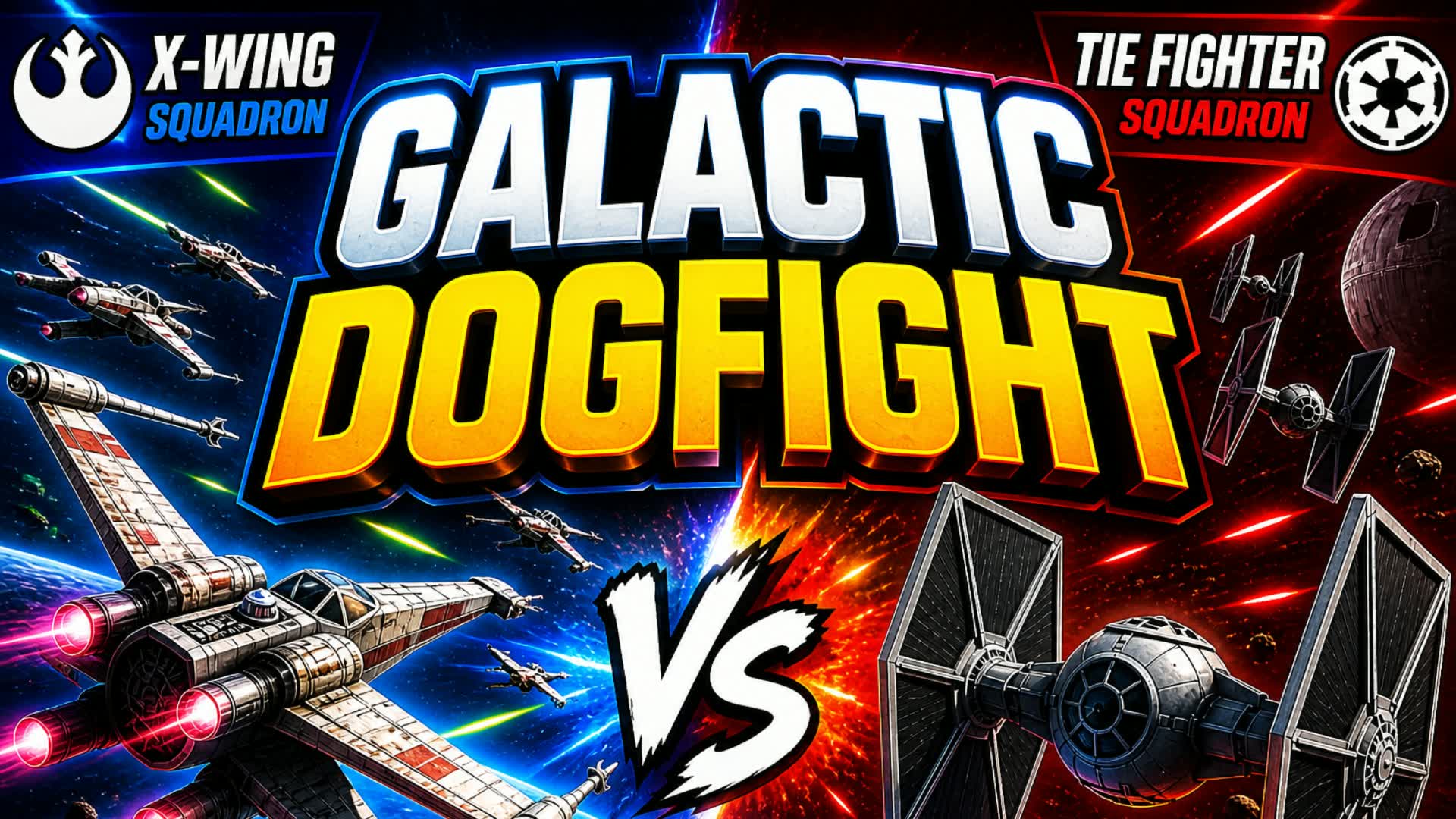 Galactic Dogfight