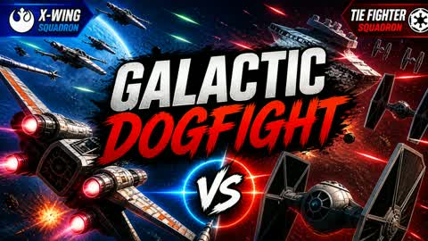 Galactic Dogfight