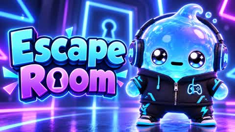 [50🔥] ESCAPE ROOM ADVENTURE GAME!
