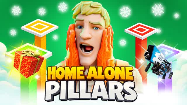 HOME ALONE PILLARS