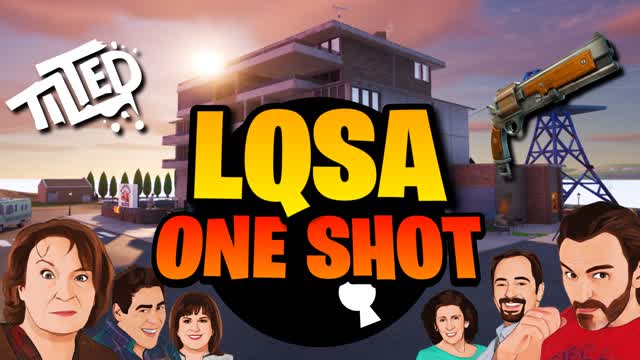 đïž LQSA x TILTED đŻ ONE SHOT đ«