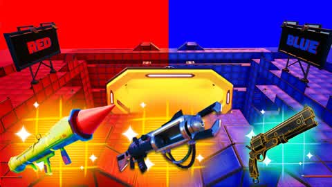PRO RED VS BLUE 🔴🔵 HERO DRIVE