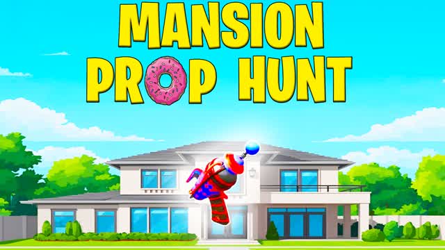 MansionPropHunt
