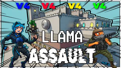 L.L.A.M.A. Assault