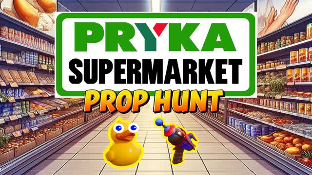 Capture 1 – ESCONDITE PRYKA SUPERMARKET / PROP HUNT