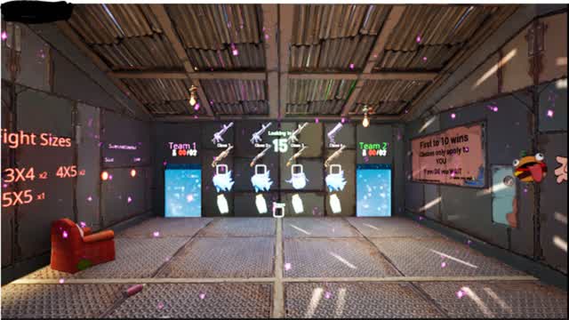 Capture 1 – Box Fight 2v2