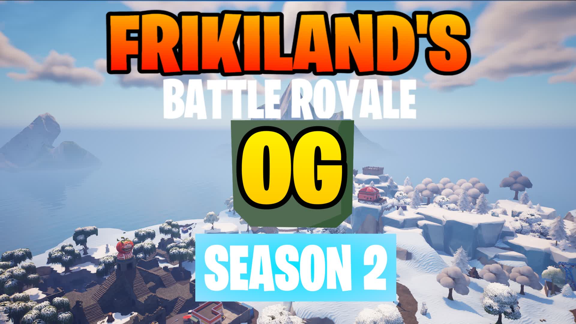 Frikiland's OG Battle Royale