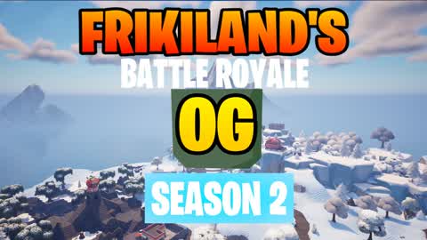 Frikiland's OG Battle Royale