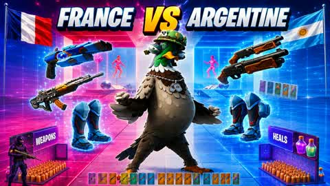 8V8 🇫🇷 FRANCE VS ARGENTINE 🇦🇷