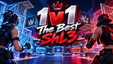 1v1 The Best ShL3