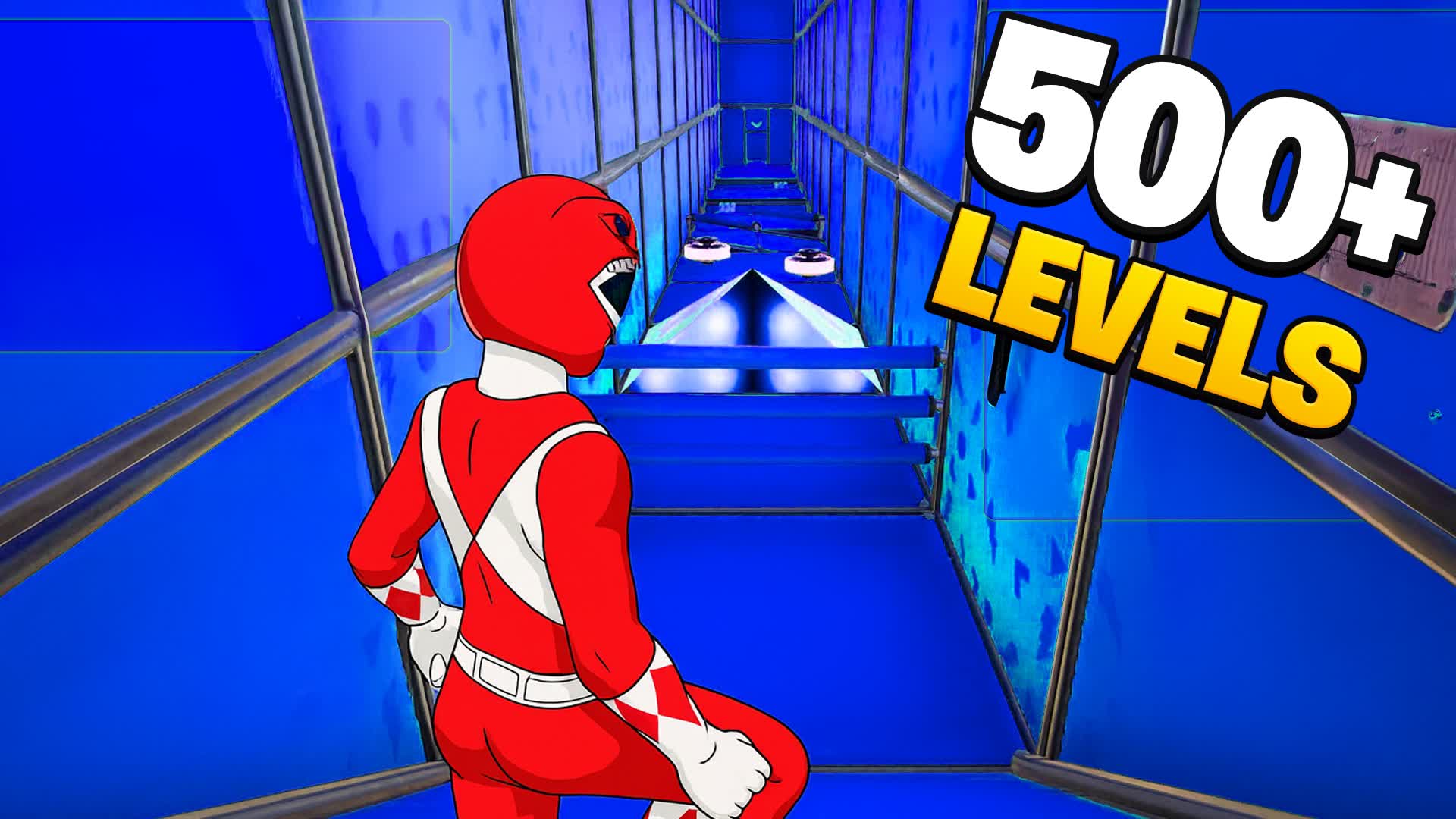500+ Level Parkour (EASY)
